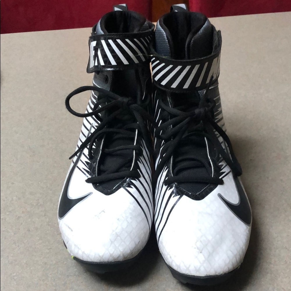 Nike football cleats